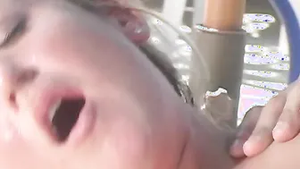 Getting Boned Makes Her Wet