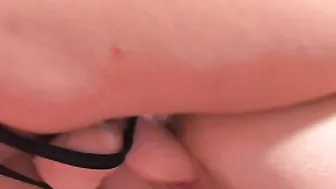 Cherry Lane Fucks Kayla Paige witrh A Strap-On