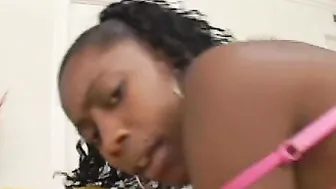 Heidi Waters Loves Taking Black Dicks