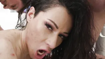 Monster of QUAP Stacy Bloom Fisting ass2mouth DAP QUAP Hard TAP Gapes ButtRose Squirt Swallow Facial Drink GIO2266