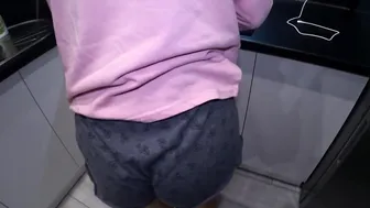 Real Cheating. Ex-Wife Brought Friend Home When Hubby Sleeps. Anal Sex