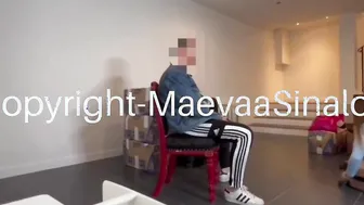 My wifey cuckold me and fucks with my best friend during a move
