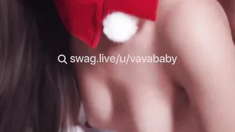 Xmas Sex with brother inside law | swag.live/u/vavababy