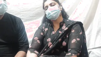 Pakistani Boss Boned his secretary