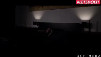 LETSDOEIT - Myluv  Ricky Rascal In sexy Female Domination Play