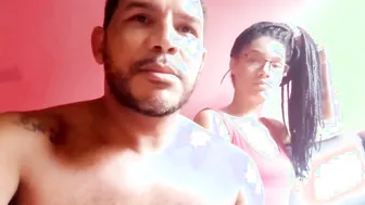 Bastidores de gravação com muito anal e gozada na caracom AntonyvttMandy May