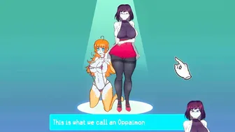 Oppaimon [jogo De Pixel Hentai] Ep.one Pokemon Sexo Paródia Dedilhado Cummander e