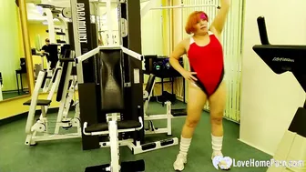 First she played with her cunt then I banged her