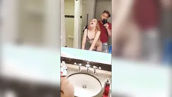 Mirror Nailed with Slim 18 Year Old Aphrodites I Meeting into Miami