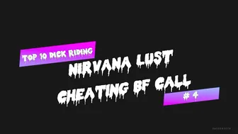 BBW Pornstar Nirvana Lust Top 10 Penis Rides Videos