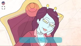 Ricks Lewd Universe - first Update - Rick and Unity Sex