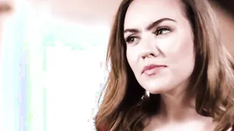 2 lesbians licking the makeup artist