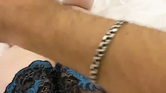 Siberian red haired cam performer finally decided to stop using vibrators and blown a real gigantic fat dick