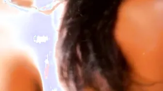 Local Chick Gets 2 Fingers In Her Ass And A Big Black Cock Down Her Throat