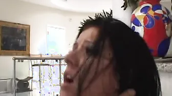 Taryn Thomas Needs Two Dicks To Feel Something
