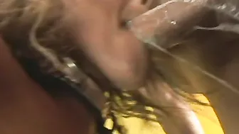 Adriana DeVille Gets Gangbanged