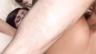 Alana Leigh Enjoys Eating Big Cocks