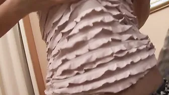 Skinny Thai Teen Knows How To Handle Cock