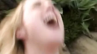One on One Boots Facial Cumshot Blowjob Shaved Pussy Outdoors Anal High Heels Ass To Mouth Masturbation