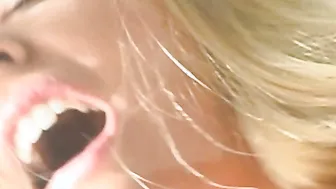 Sex Toy High Heels Shaved Pussy Lesbians Masturbation