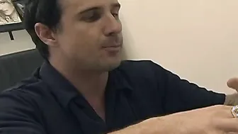 Upon Arrival Trina Wastes No Time And Gets A Wild Anal Fuck In The Limo