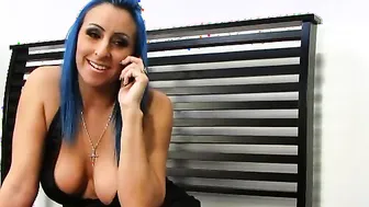 Raven Black Has No Shame When It Comes To Interracial Sex