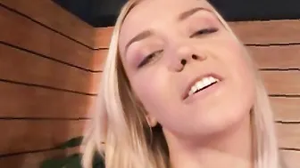 Annette Schwarz Is Not A Virgin Anymore