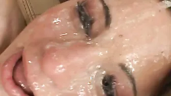 Amber Rain Loves Getting Blasted