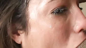 Amber Rain Loves Getting Blasted
