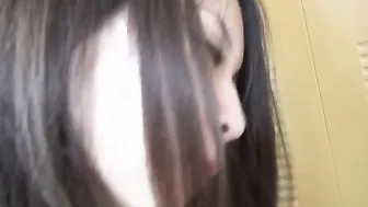 J-Teen Noriko Chows Down On Sushi Before Sex