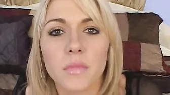 Dana Duval Loves To Gobble Semen