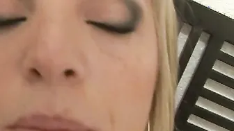 Milana Santos' Big Ass - Hardcore Anal Fucking with Huge Facial