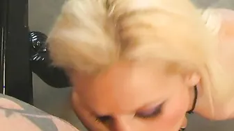 Mia Bangg Loves Sucking Cock And Getting Fucked