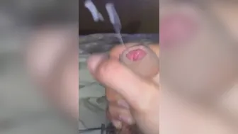 Yes you cum