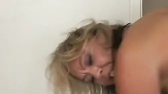 Chennin Blanc Loves Ass Sex And When Its Over She Gets A Facial