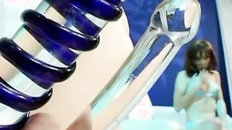 Vanda Vitus Needs Jizz From Her Asshole