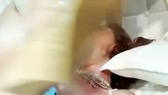 Vanda Vitus Needs Jizz From Her Asshole