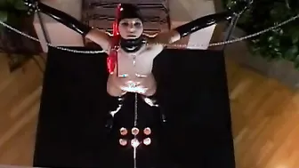 Demented Whore Aurora Snow