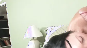 Deena Daniels Turned 18 and Now Wants Cock