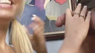 Jacky Joy Gets Her 18 Year Old Pussy Pounded