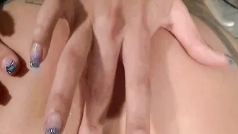 Skinny German blonde fucked in the ass in German POV porn