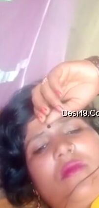 Rajasthani Hot Randi Bhabhi with lover