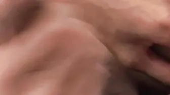 Big Boobed T-Girl Has a Big Cock