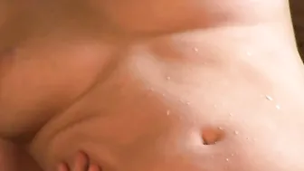 Redhead Suzan Has A Double Penetration Followed By Facial Cumshots