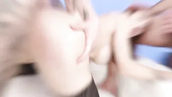 Dap Destination Goes Leaking Juis Wild 4on1 ass to mouth DAP Hard Sex Gapes Pissing Swallow Cum into Mouth Drink GIO2339