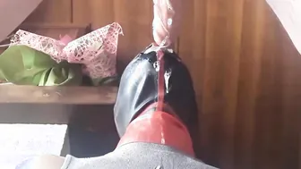 Laura on Heels step sister 2022 compilation you can watch all the cum I loaded this year