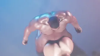August 2022 Day 27 | Daily SFM  Blender Animations