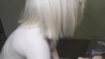 Dirty Tattoo Women Pounded my Bf