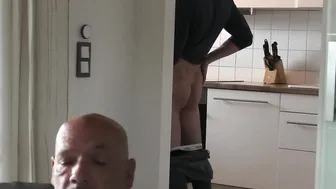 German hoe cheating on hubby with fitness coach