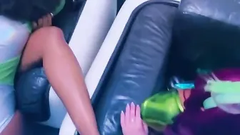 Hot Leaking All sluts SciFi Twat Mob party